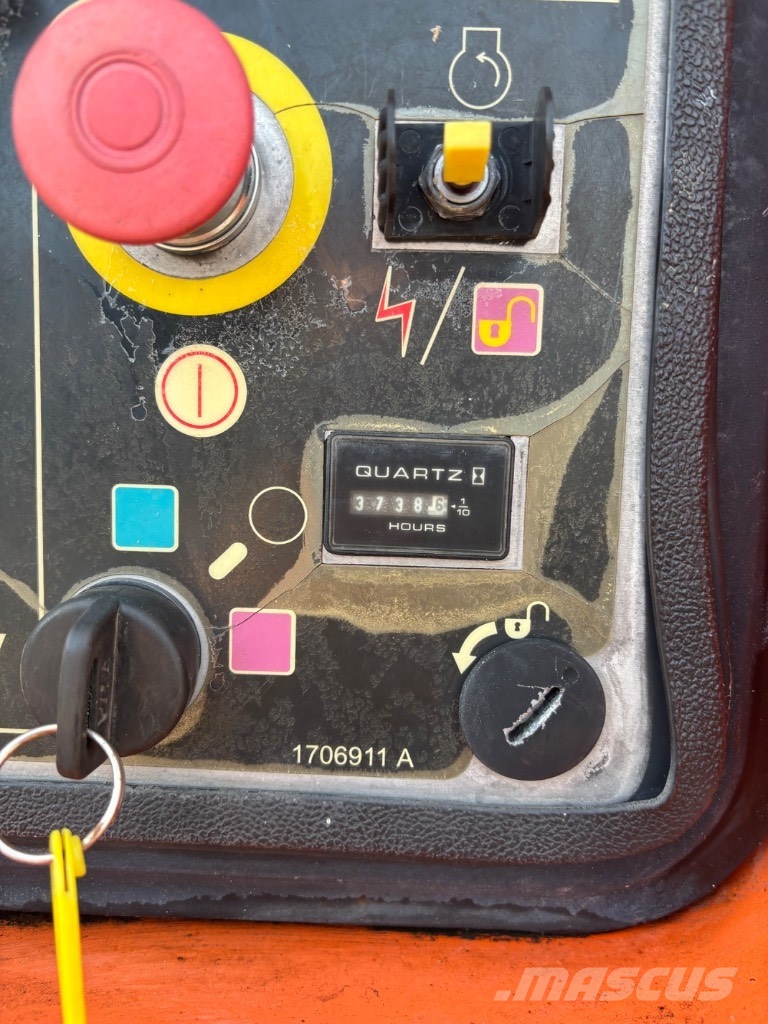 JLG 1350 SJP Telescoophoogwerkers