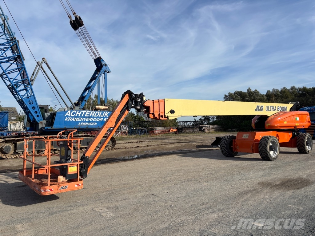 JLG 1350 SJP Telescoophoogwerkers