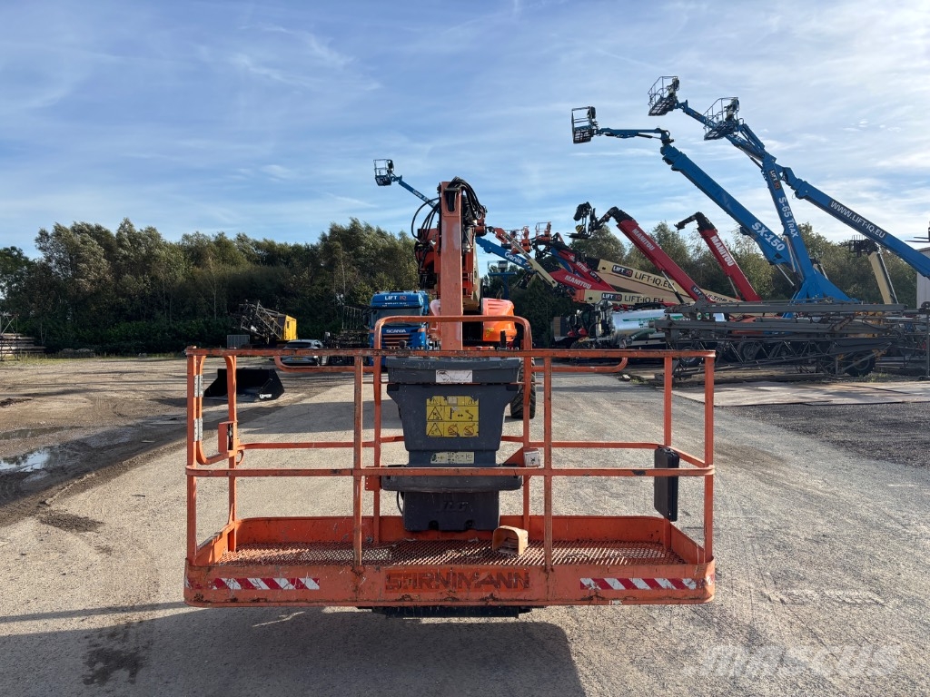 JLG 1350 SJP Telescoophoogwerkers