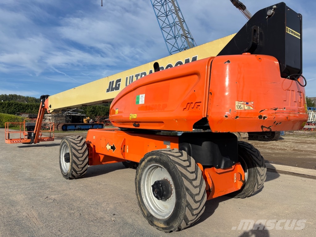 JLG 1350 SJP Telescoophoogwerkers
