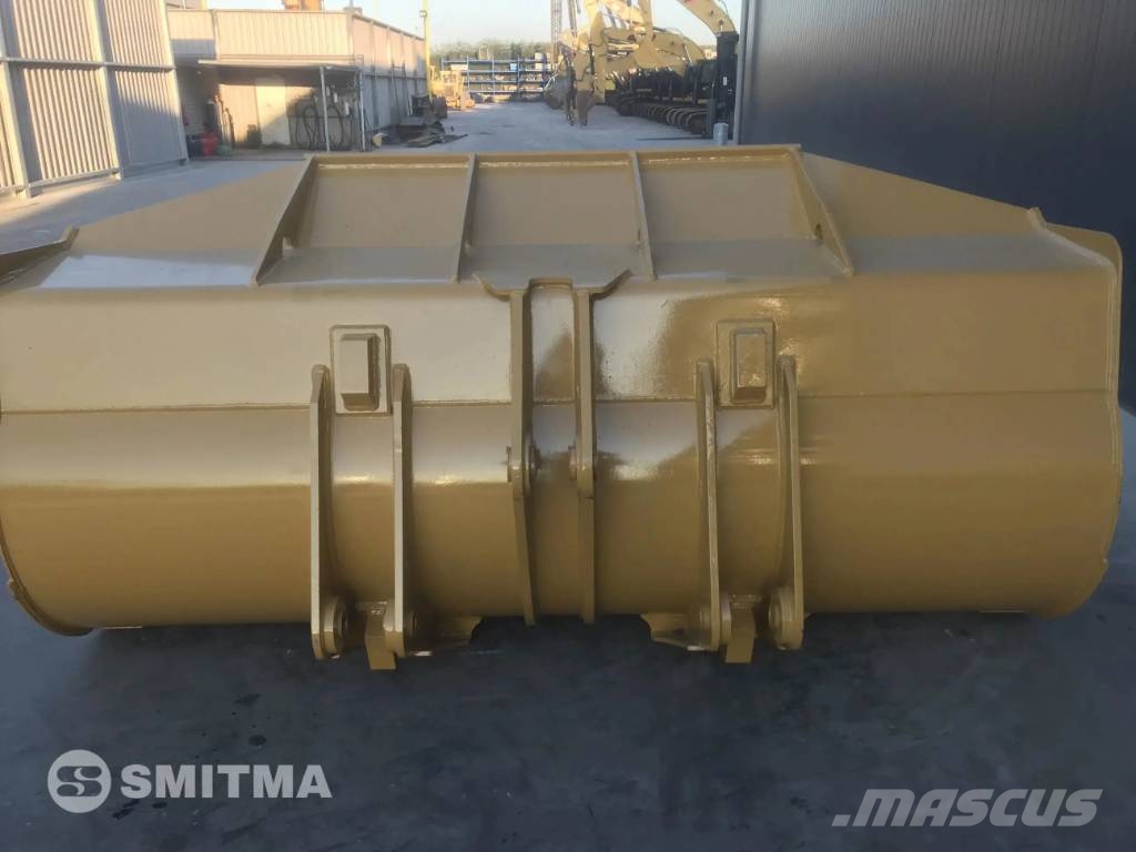 CAT 950GC Bakken