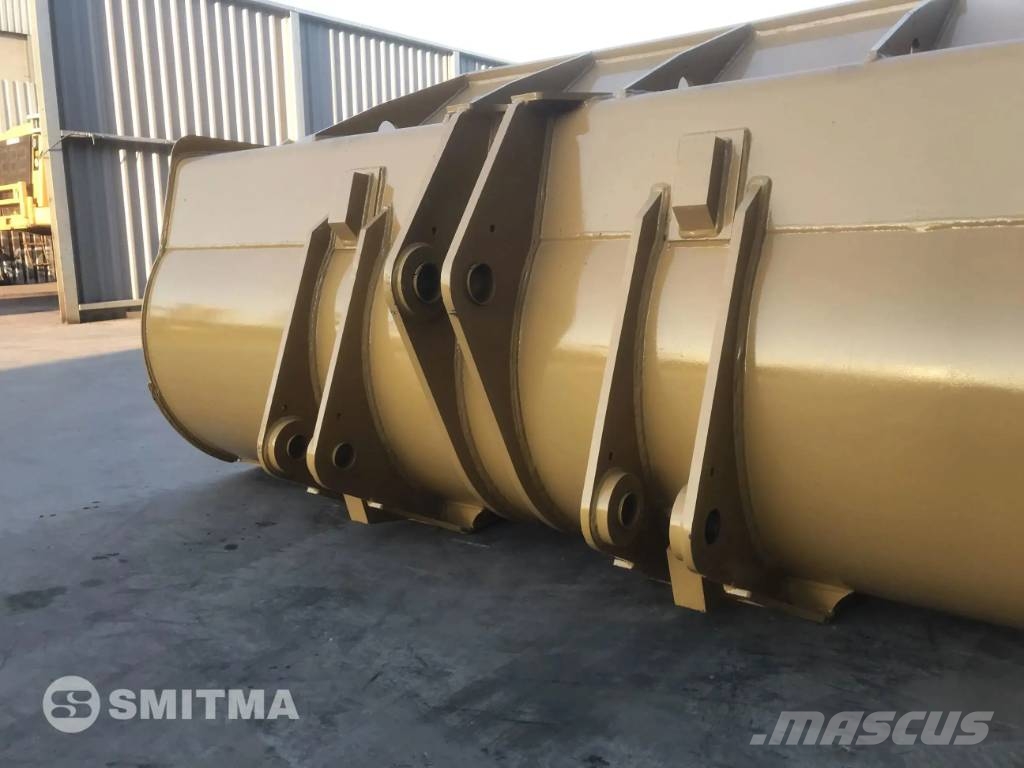 CAT 950GC Bakken