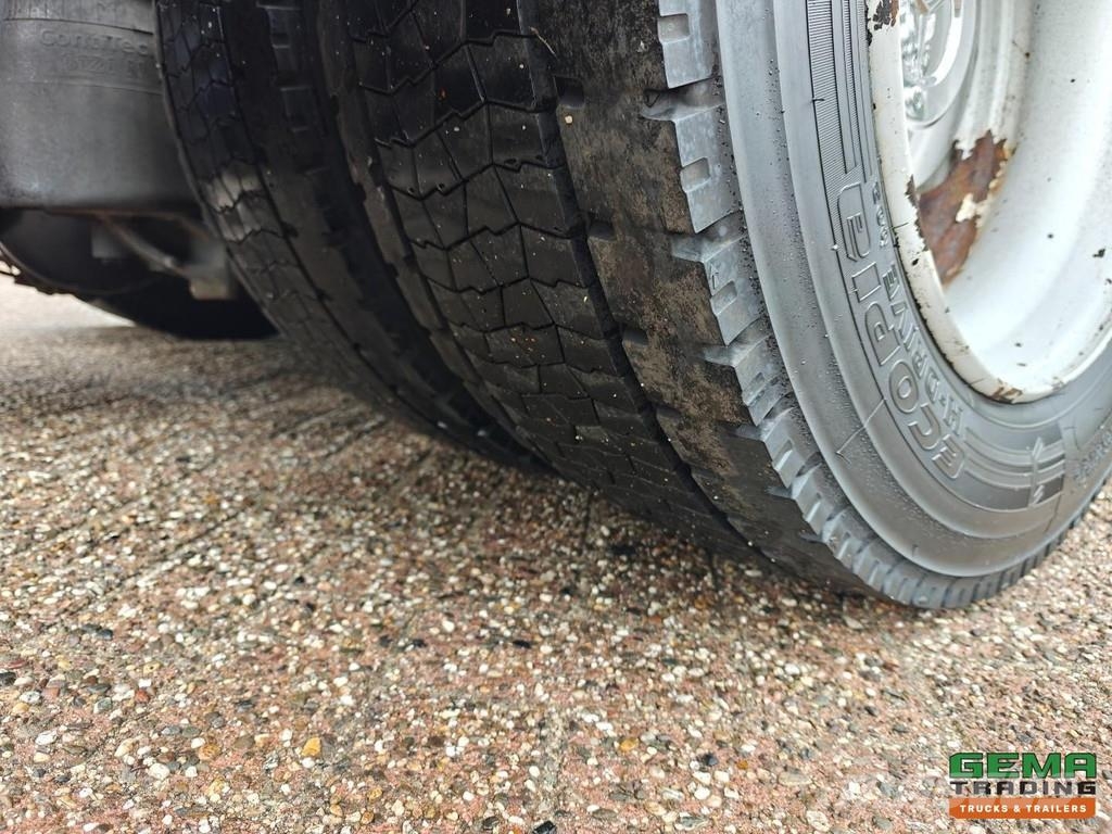 Mercedes-Benz Actros 1842 4x2 GigaSpace Euro6A - 13L Engine - Me Sadulveokid