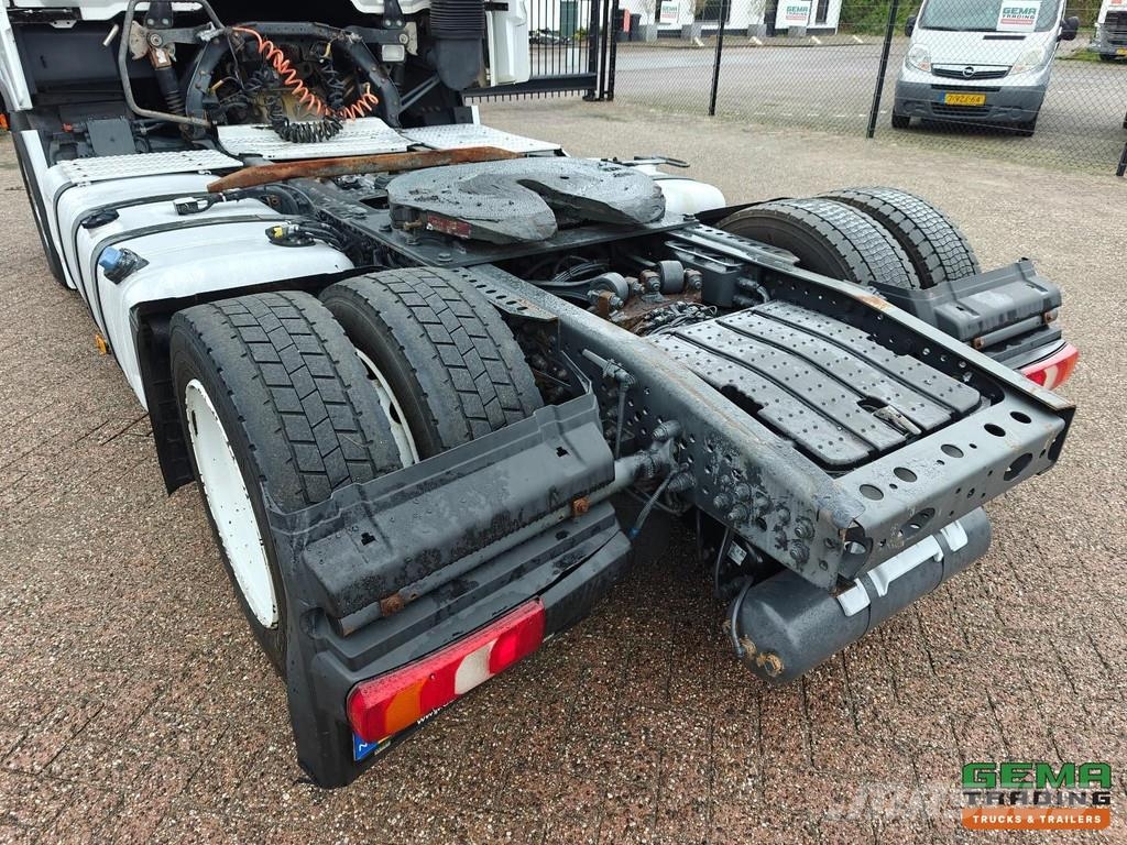 Mercedes-Benz Actros 1842 4x2 GigaSpace Euro6A - 13L Engine - Me Sadulveokid