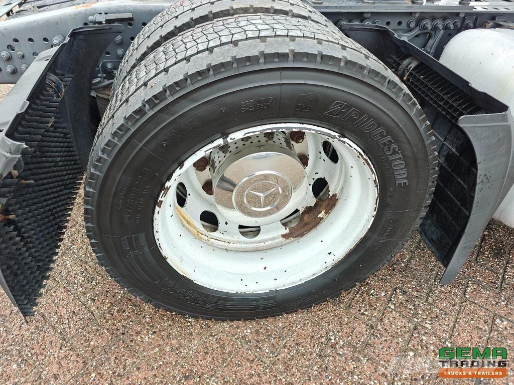 Mercedes-Benz Actros 1842 4x2 GigaSpace Euro6A - 13L Engine - Me Sadulveokid