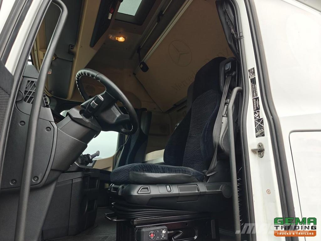 Mercedes-Benz Actros 1842 4x2 GigaSpace Euro6A - 13L Engine - Me Sadulveokid