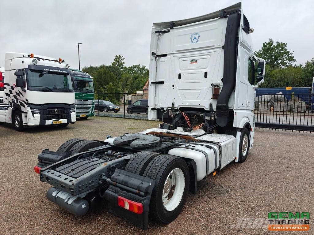 Mercedes-Benz Actros 1842 4x2 GigaSpace Euro6A - 13L Engine - Me Sadulveokid