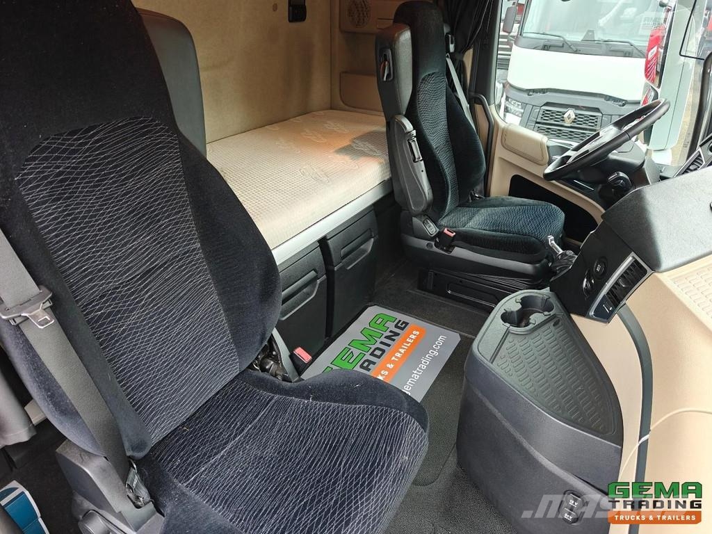 Mercedes-Benz Actros 1842 4x2 GigaSpace Euro6A - 13L Engine - Me Sadulveokid
