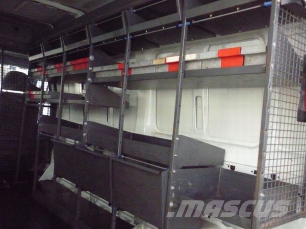 Ford Transit Mid MWB VH Κλούβες με συρόμενες πόρτες
