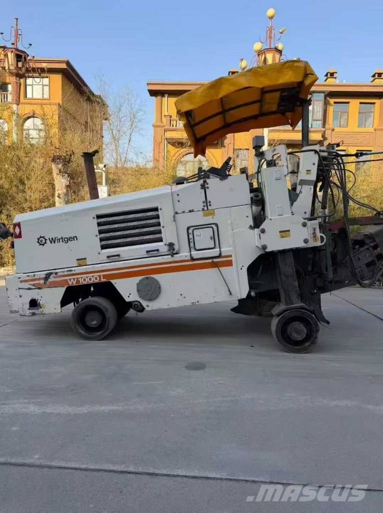 Wirtgen W 1000 L Asfaltfrezen