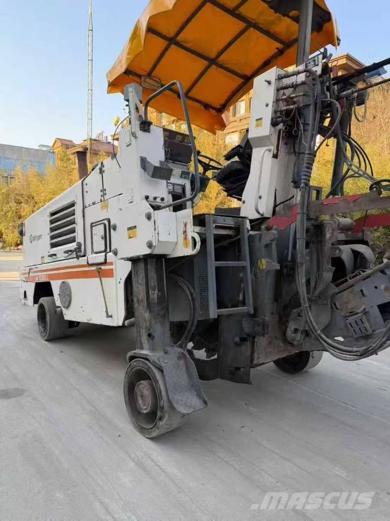 Wirtgen W 1000 L Asfaltfrezen