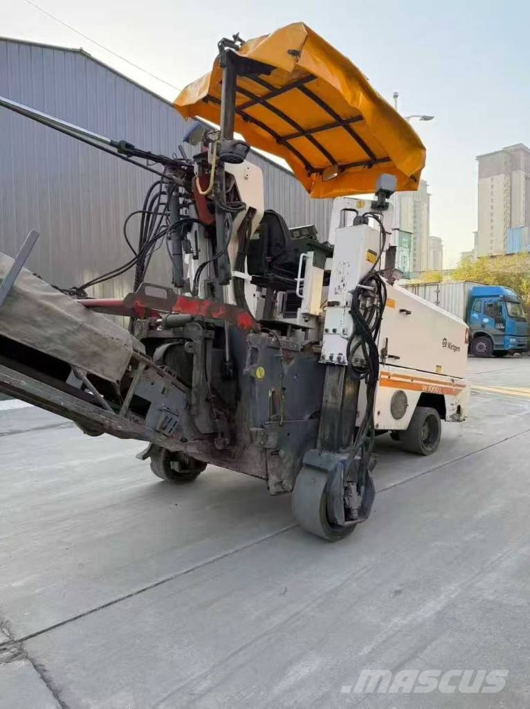 Wirtgen W 1000 L Asfaltfrezen