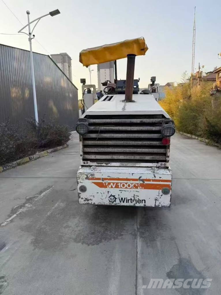 Wirtgen W 1000 L Asfaltfrezen