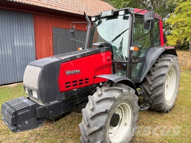 Valtra 6200-4 Traktorid