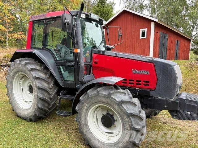 Valtra 6200-4 Traktorid