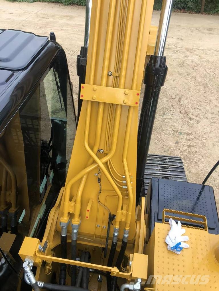 CAT 315 D Excavadoras sobre orugas