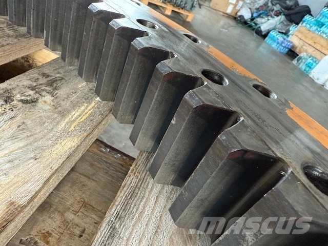 CASE WX 165 SLEWING RING BEARING Μετάδοση κίνησης