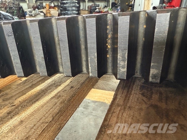 CASE WX 165 SLEWING RING BEARING Μετάδοση κίνησης