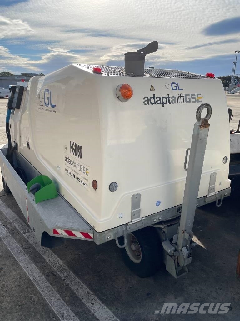 GUINAULT GA 180 Diesel generatoren