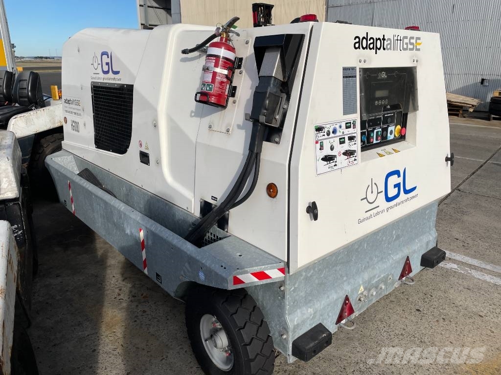 GUINAULT GA 180 Diesel generatoren