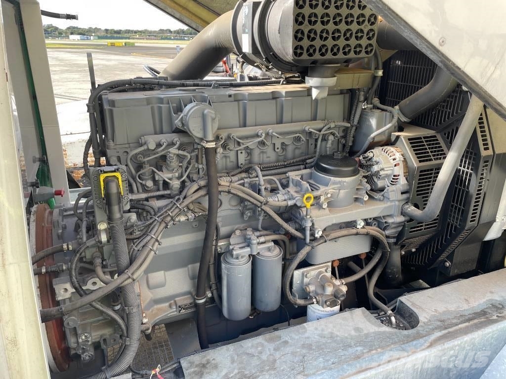 GUINAULT GA 180 Diesel generatoren
