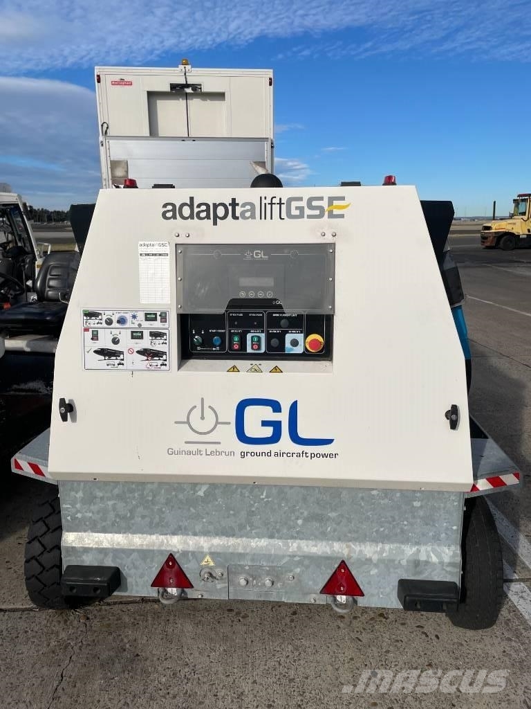 GUINAULT GA 180 Diesel generatoren
