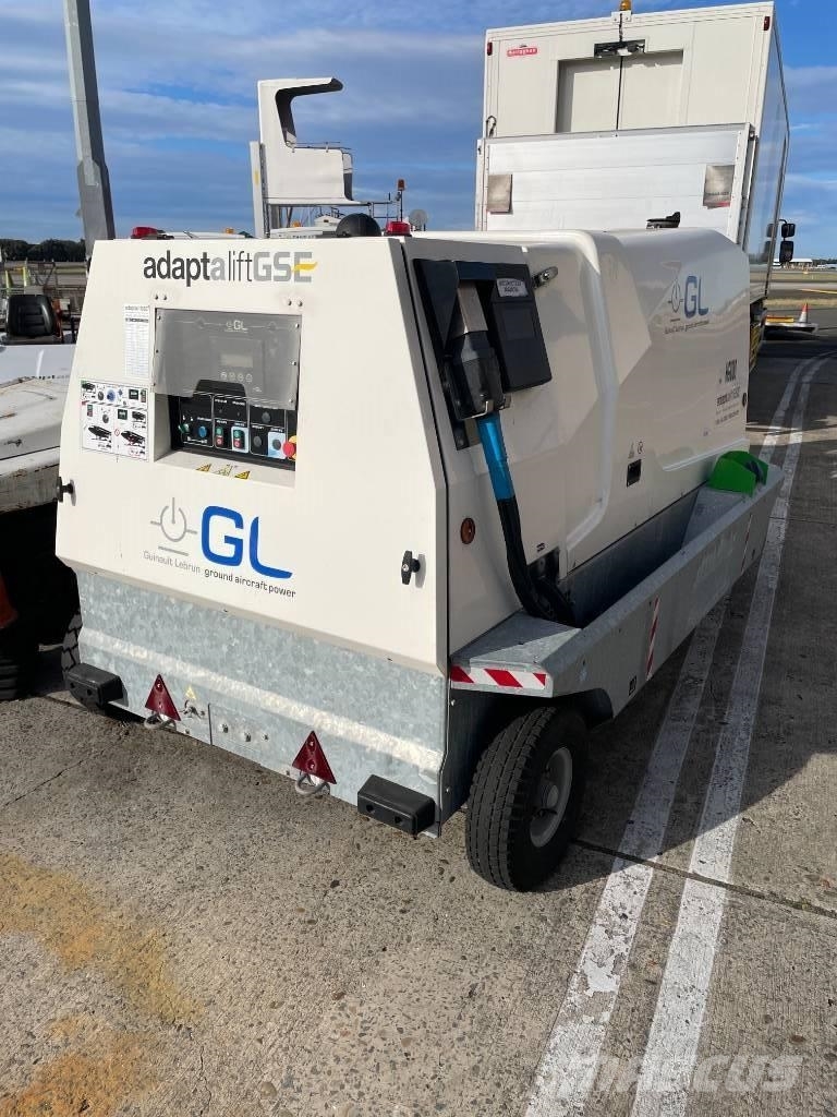 GUINAULT GA 180 Diesel generatoren