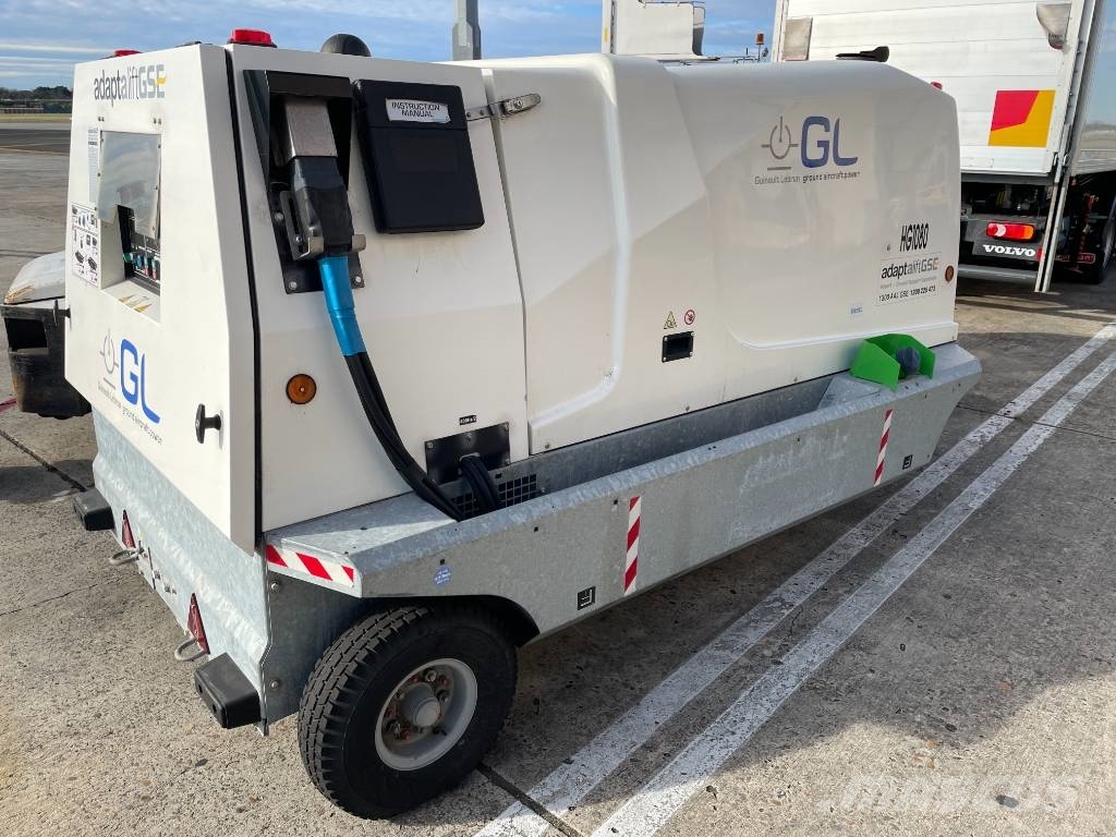 GUINAULT GA 180 Diesel generatoren