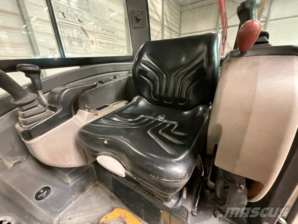 Volvo ECR 50 D Miniekskavaatorid < 7 t