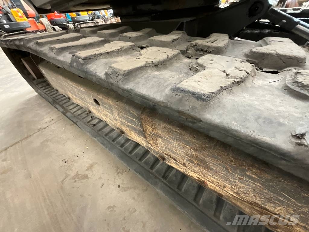 Volvo ECR 50 D Miniekskavaatorid < 7 t