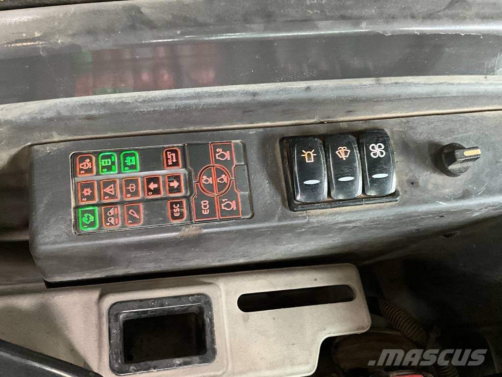 Volvo ECR 50 D Miniekskavaatorid < 7 t