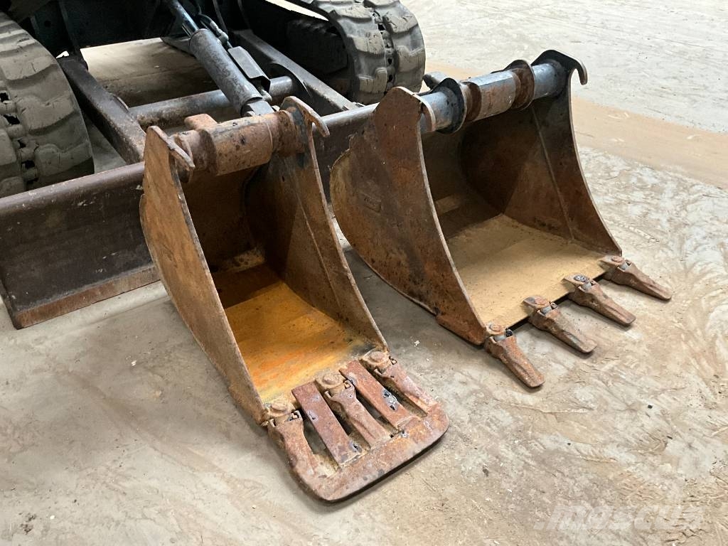 Volvo ECR 50 D Miniekskavaatorid < 7 t