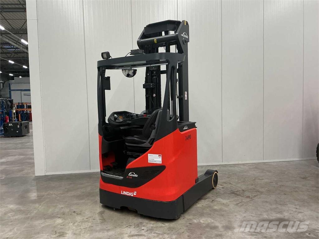 Linde R14 リーチフォークリフト