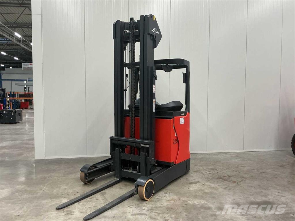 Linde R14 リーチフォークリフト