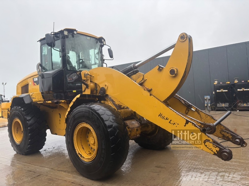 CAT 938 K Wheel loaders