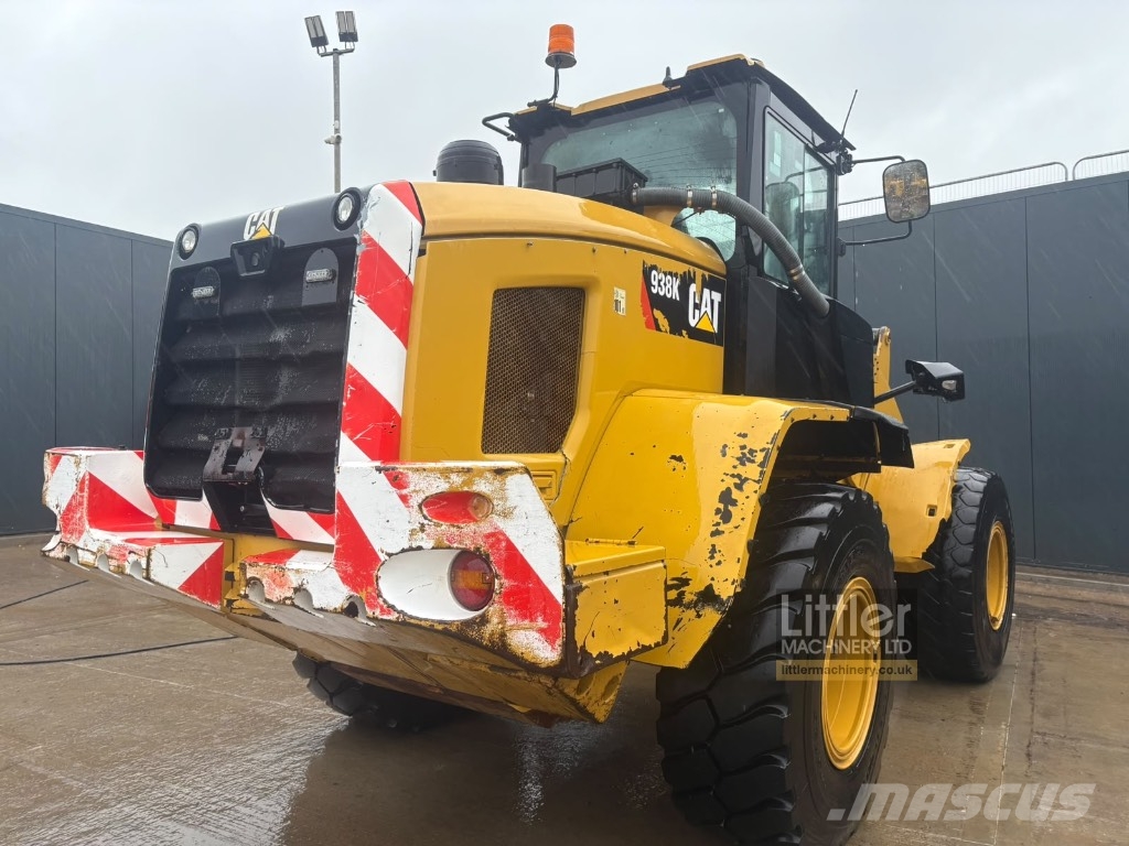 CAT 938 K Wheel loaders