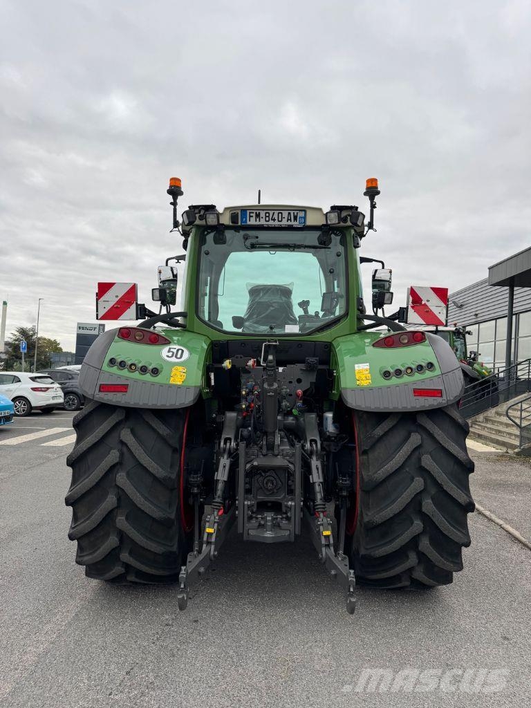 Fendt 718 S4 POWER + Трактора