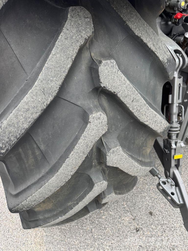 Fendt 718 S4 POWER + Traktörler
