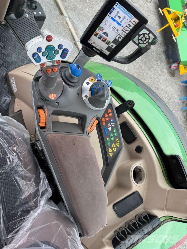 Fendt 718 S4 POWER + Tractors