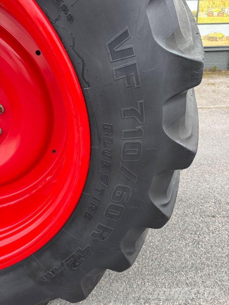 Fendt 718 S4 POWER + Traktörler