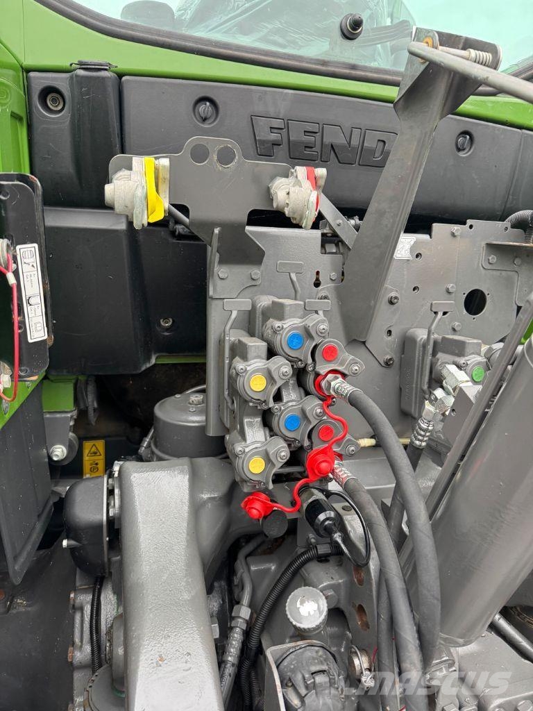 Fendt 718 S4 POWER + Трактора