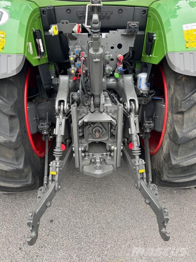 Fendt 718 S4 POWER + Трактора