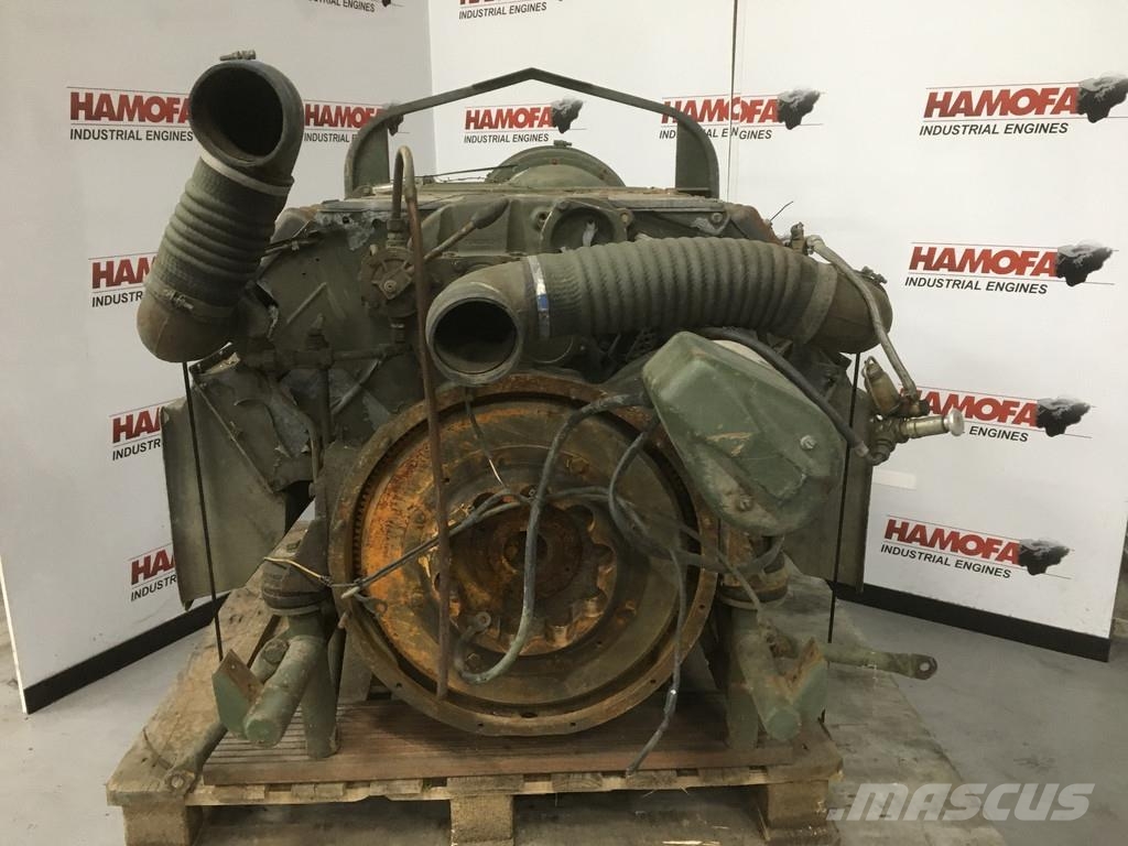 Deutz F12L413 USED Construction - Others