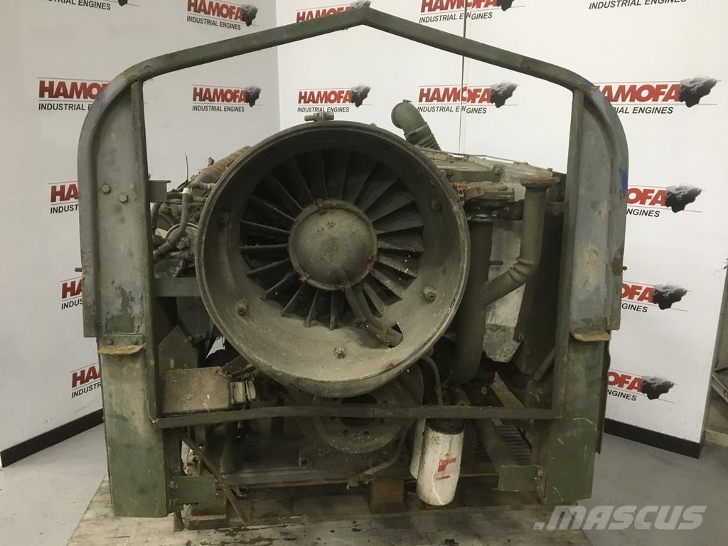 Deutz F12L413 USED Construction - Others