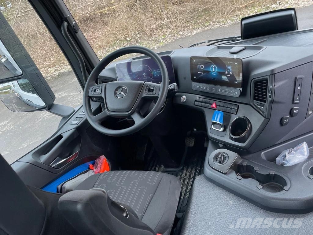 Mercedes-Benz Arocs 3540 Mercedes-Benz Arocs 5 3540 8x4 EURO 6e Camiones de concreto