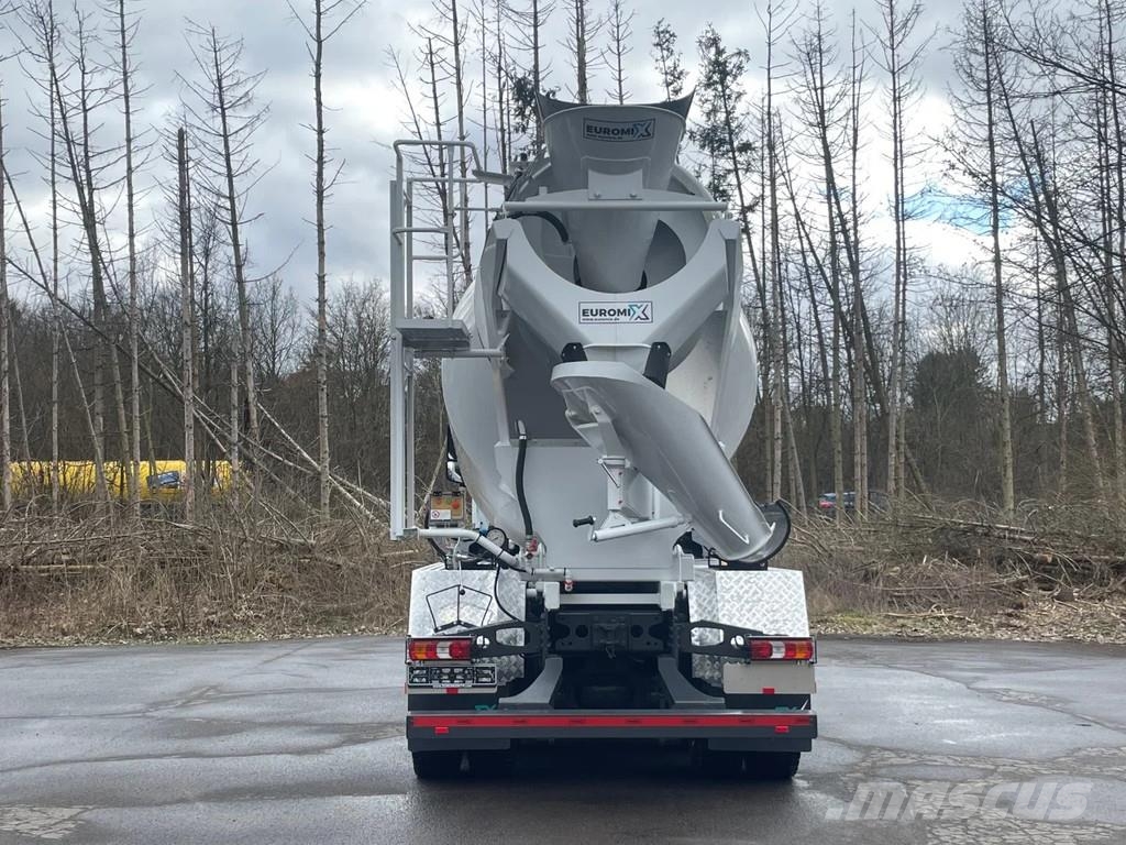 Mercedes-Benz Arocs 3540 Mercedes-Benz Arocs 5 3540 8x4 EURO 6e Camiones de concreto