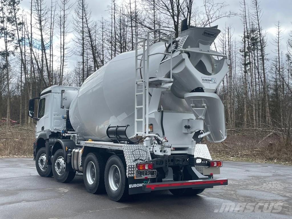 Mercedes-Benz Arocs 3540 Mercedes-Benz Arocs 5 3540 8x4 EURO 6e Camiones de concreto