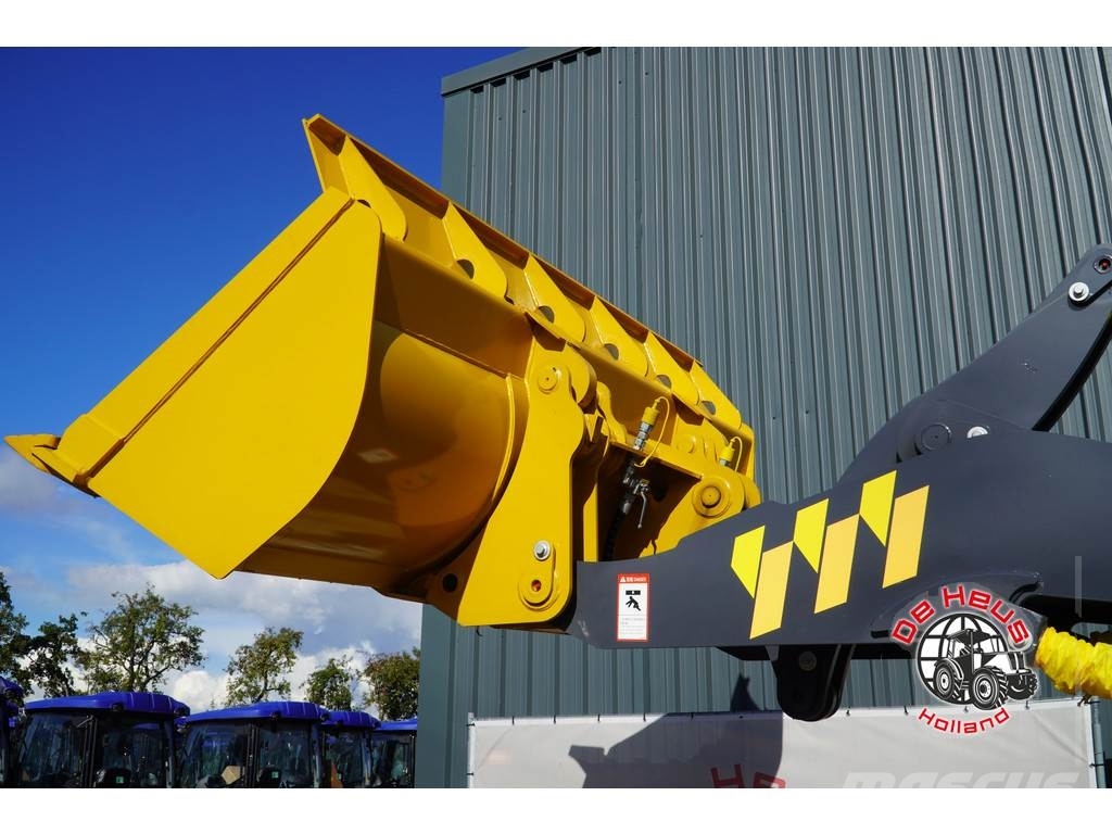 XCMG ZL30G Tekerlekli yükleyiciler