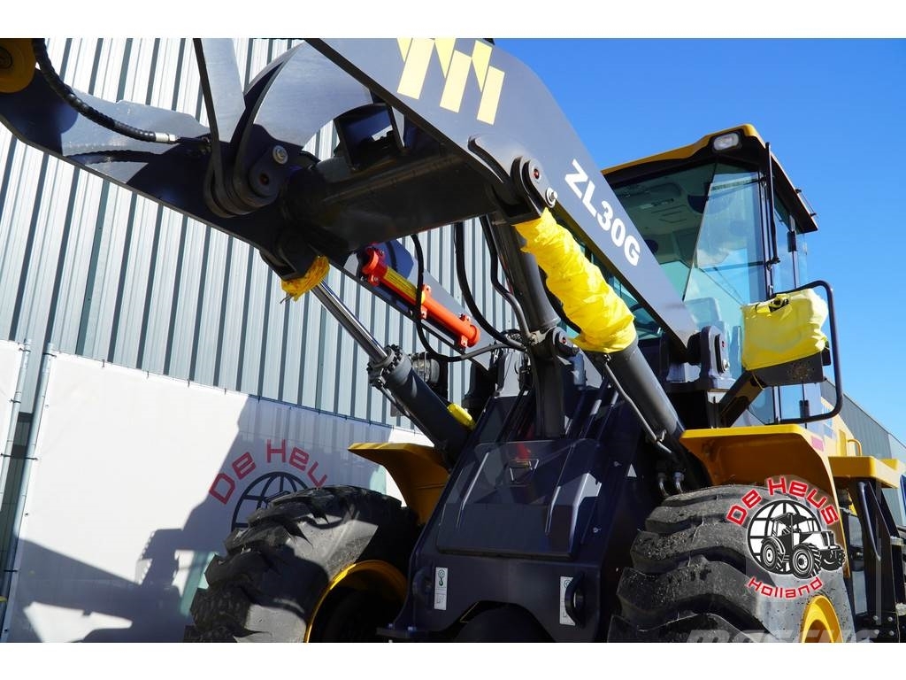 XCMG ZL30G Tekerlekli yükleyiciler