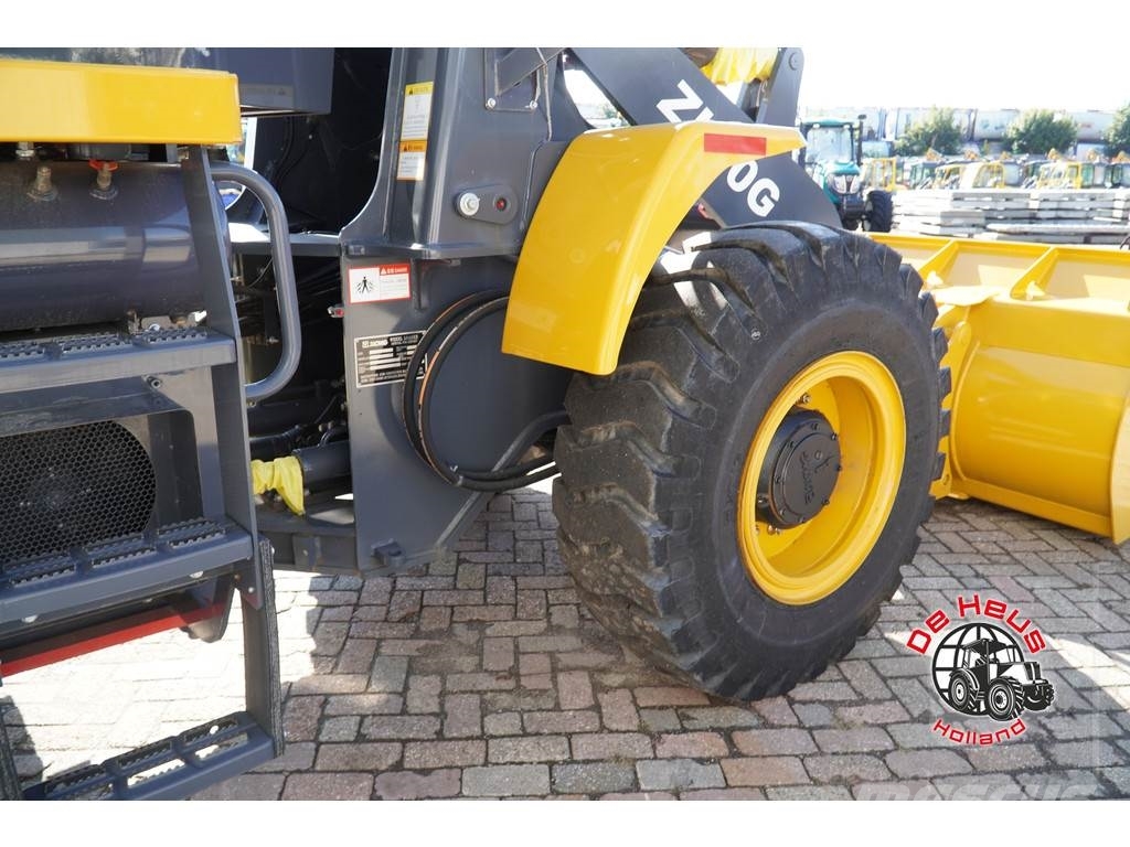 XCMG ZL30G Tekerlekli yükleyiciler